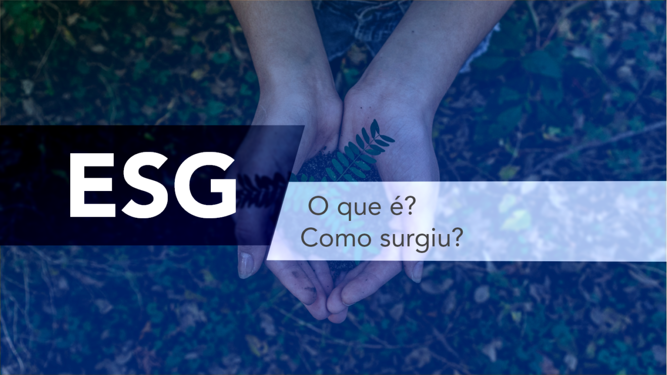 Esg Saiba O Que Esse Termo Significa E Como Surgiu